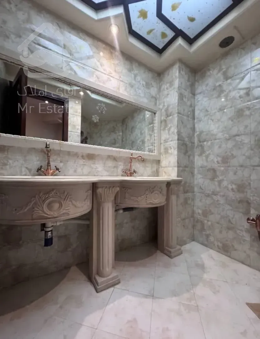 اجاره‌ آپارتمان ۲۶۰ متری در زعفرانیه