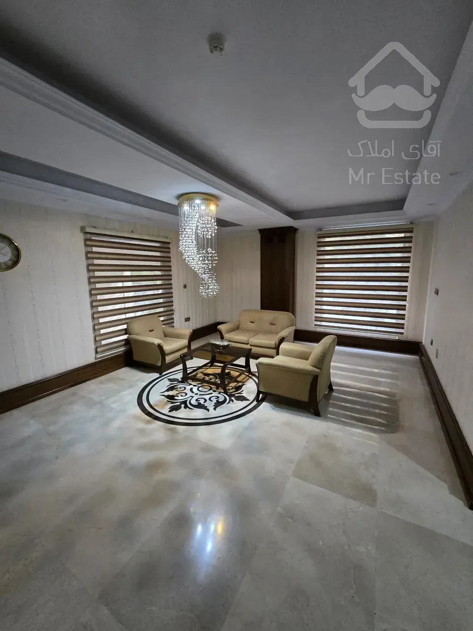 رهن آپارتمان ۹۵ متری در ولنجک