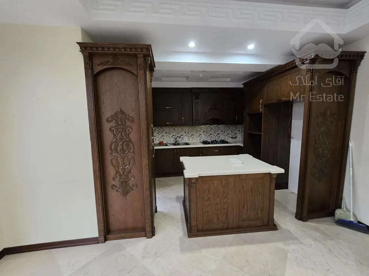 رهن آپارتمان ۹۵ متری در ولنجک