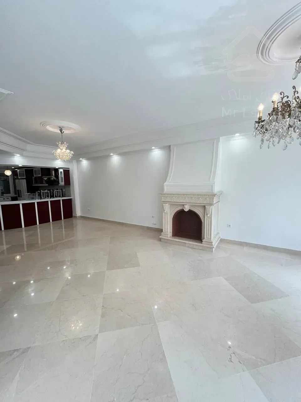 رهن آپارتمان ۱۷۰ متری در زعفرانیه