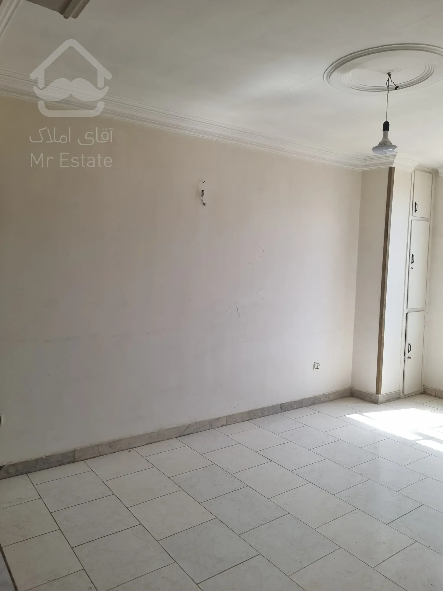 آپارتمان دو خوابه جنوبی در خیابان بهار