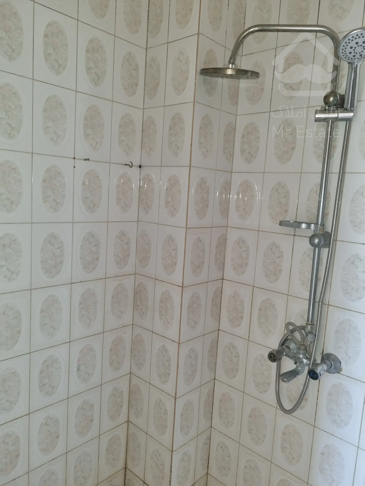 آپارتمان دو خوابه جنوبی در خیابان بهار