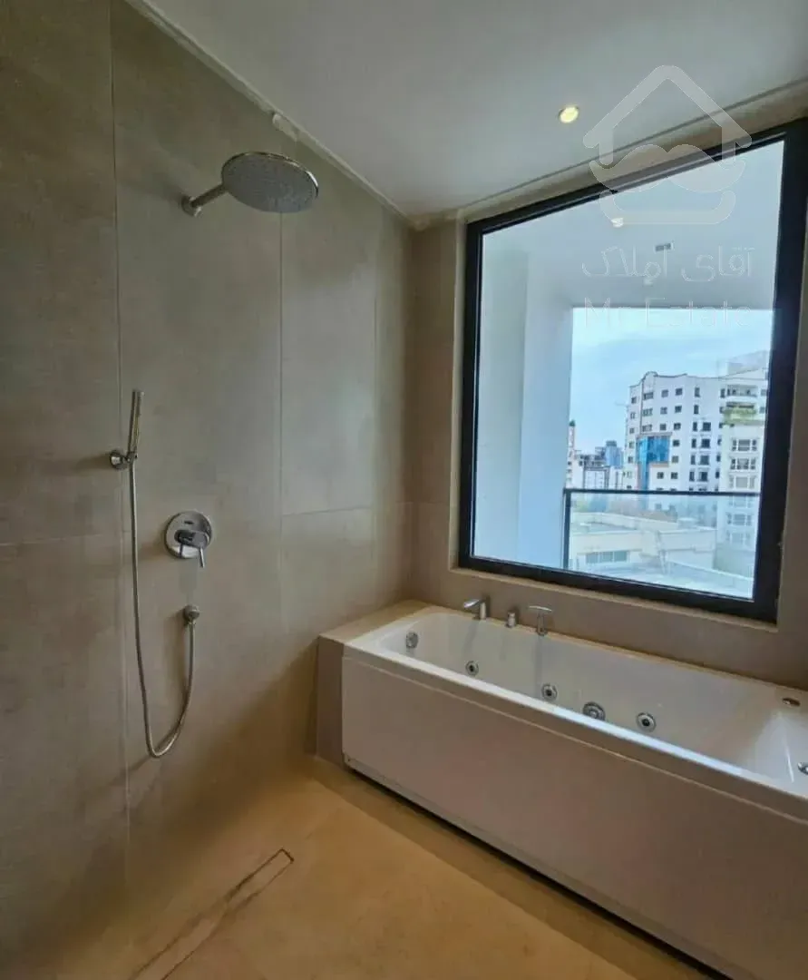 رهن آپارتمان ۴۲۰ متری در زعفرانیه