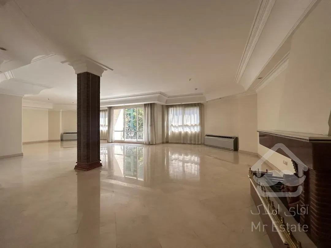 رهن آپارتمان ۳۲۵ متری در زعفرانیه