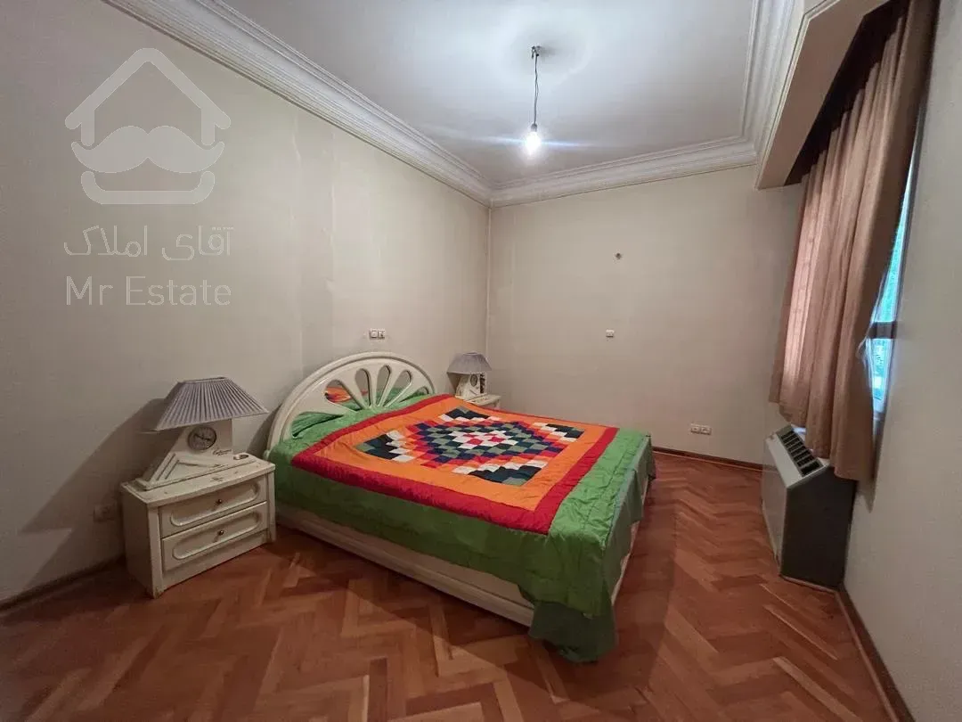 رهن آپارتمان ۳۲۵ متری در زعفرانیه