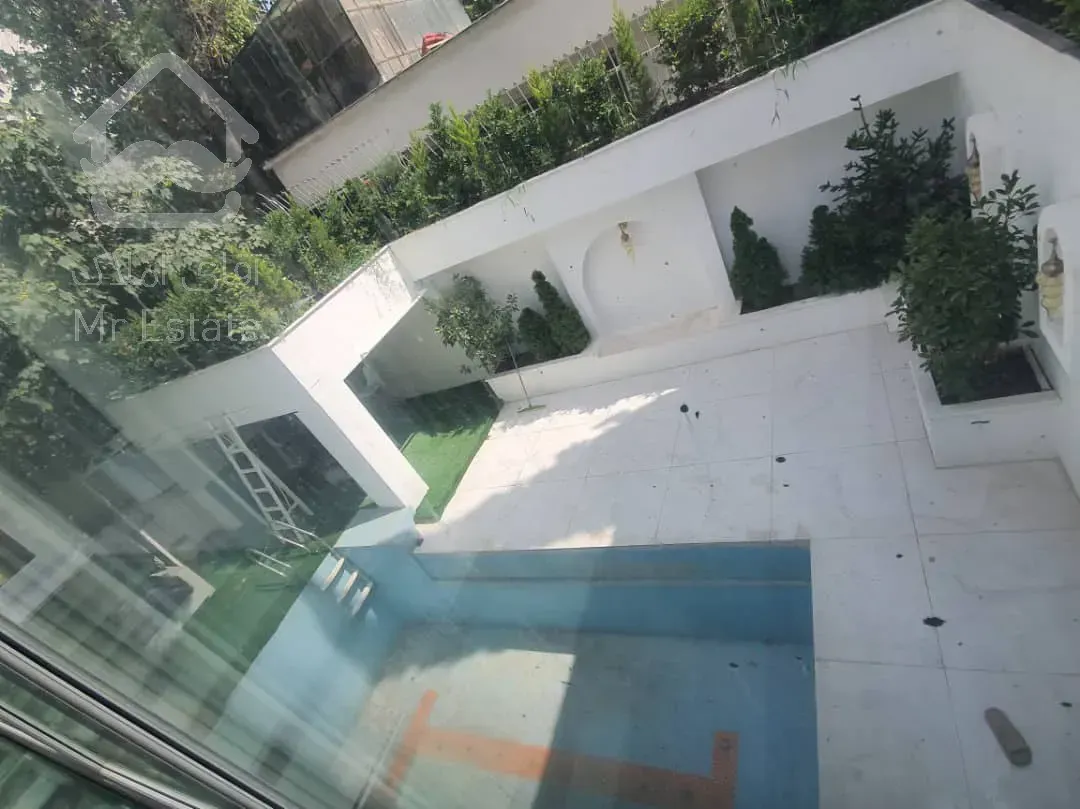 اجاره ویلایی 350 متری در فرشته