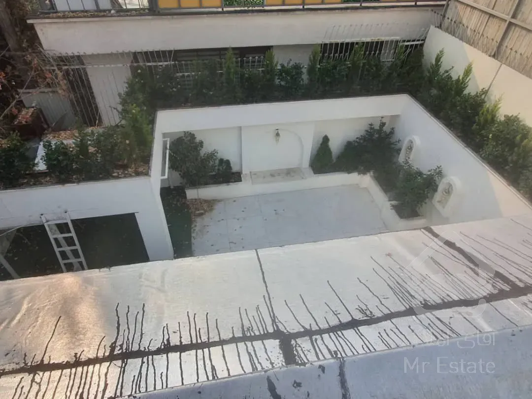 اجاره ویلایی 350 متری در فرشته