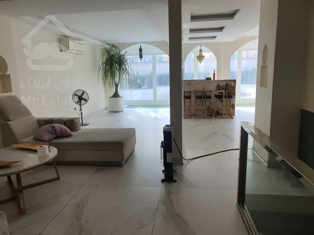 اجاره ویلایی 350 متری در فرشته