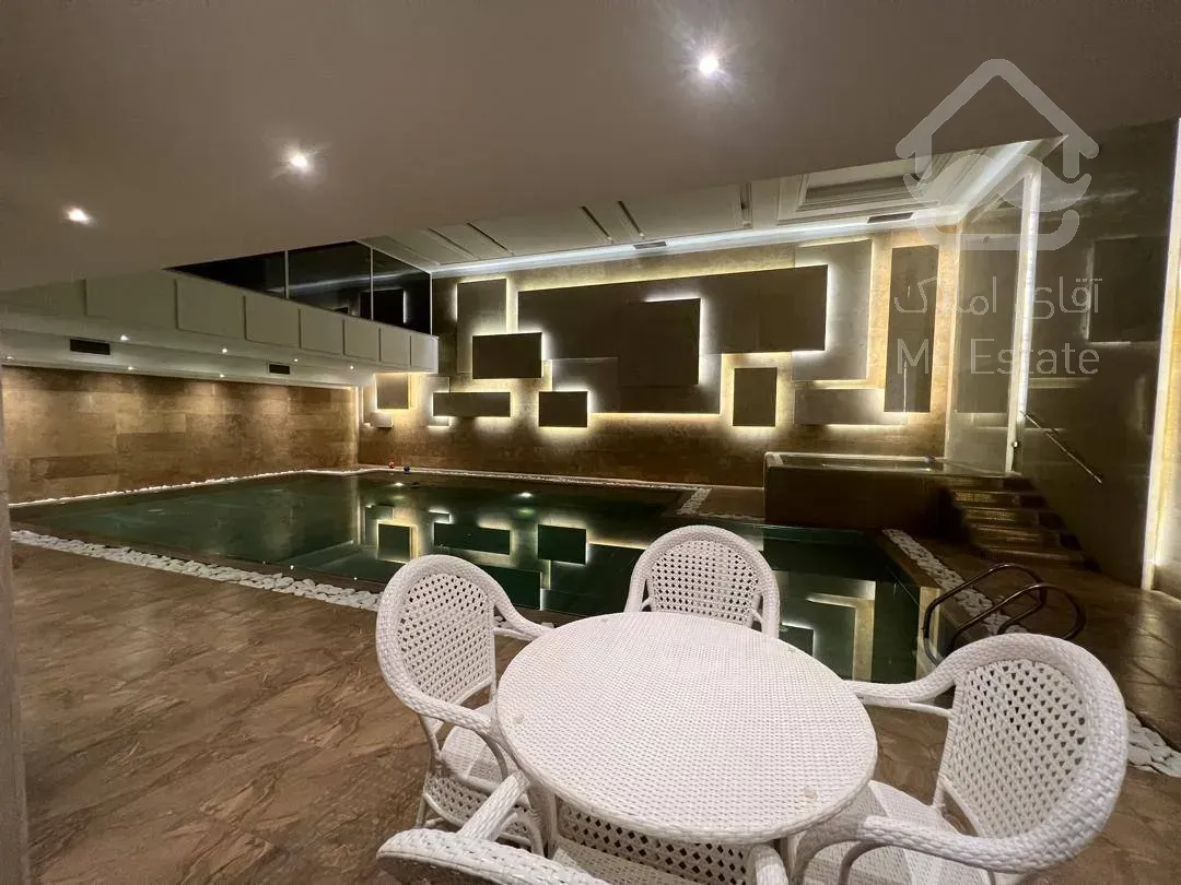 رهن آپارتمان ۲۰۰ متری در ولنجک