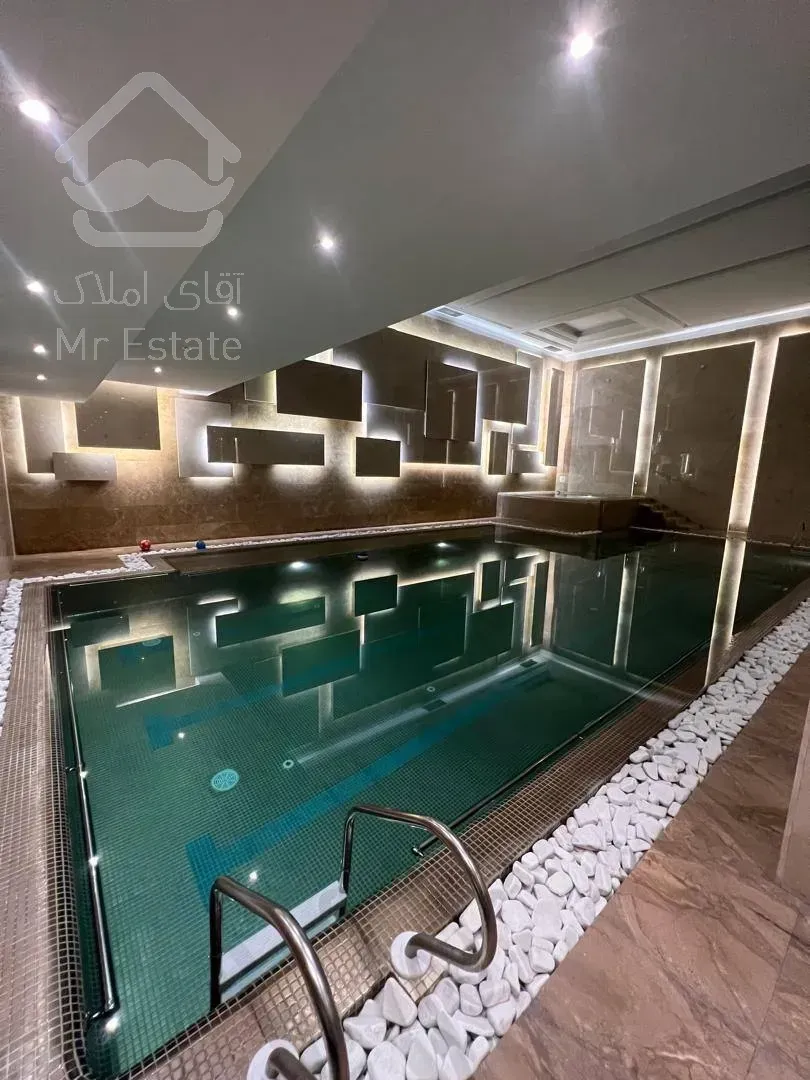 رهن آپارتمان ۲۰۰ متری در ولنجک