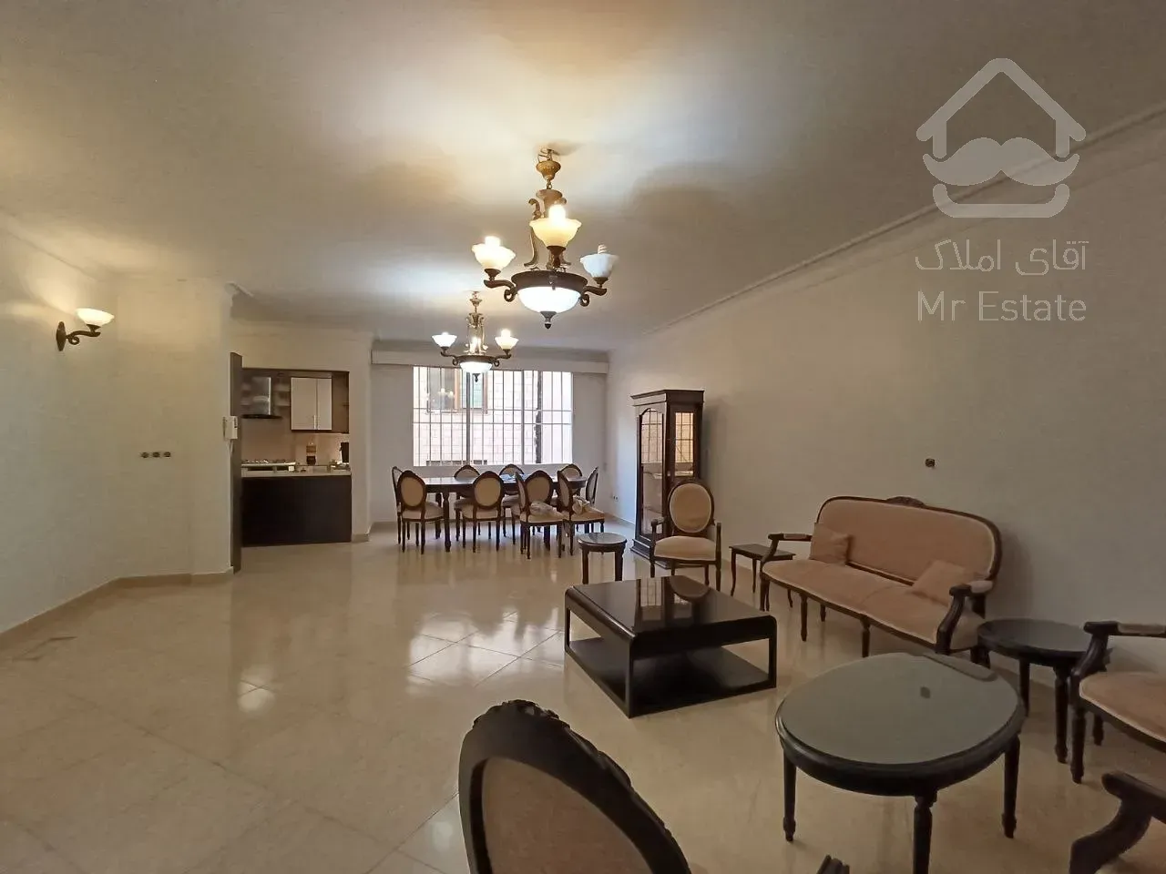 اجاره آپارتمان ۱۳۰ متری در محمودیه