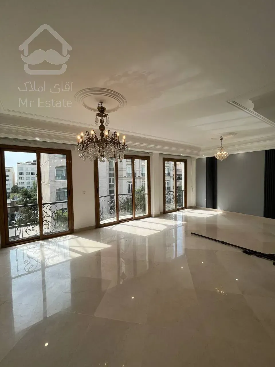 اجاره آپارتمان ۱۸۰ متری در زعفرانیه