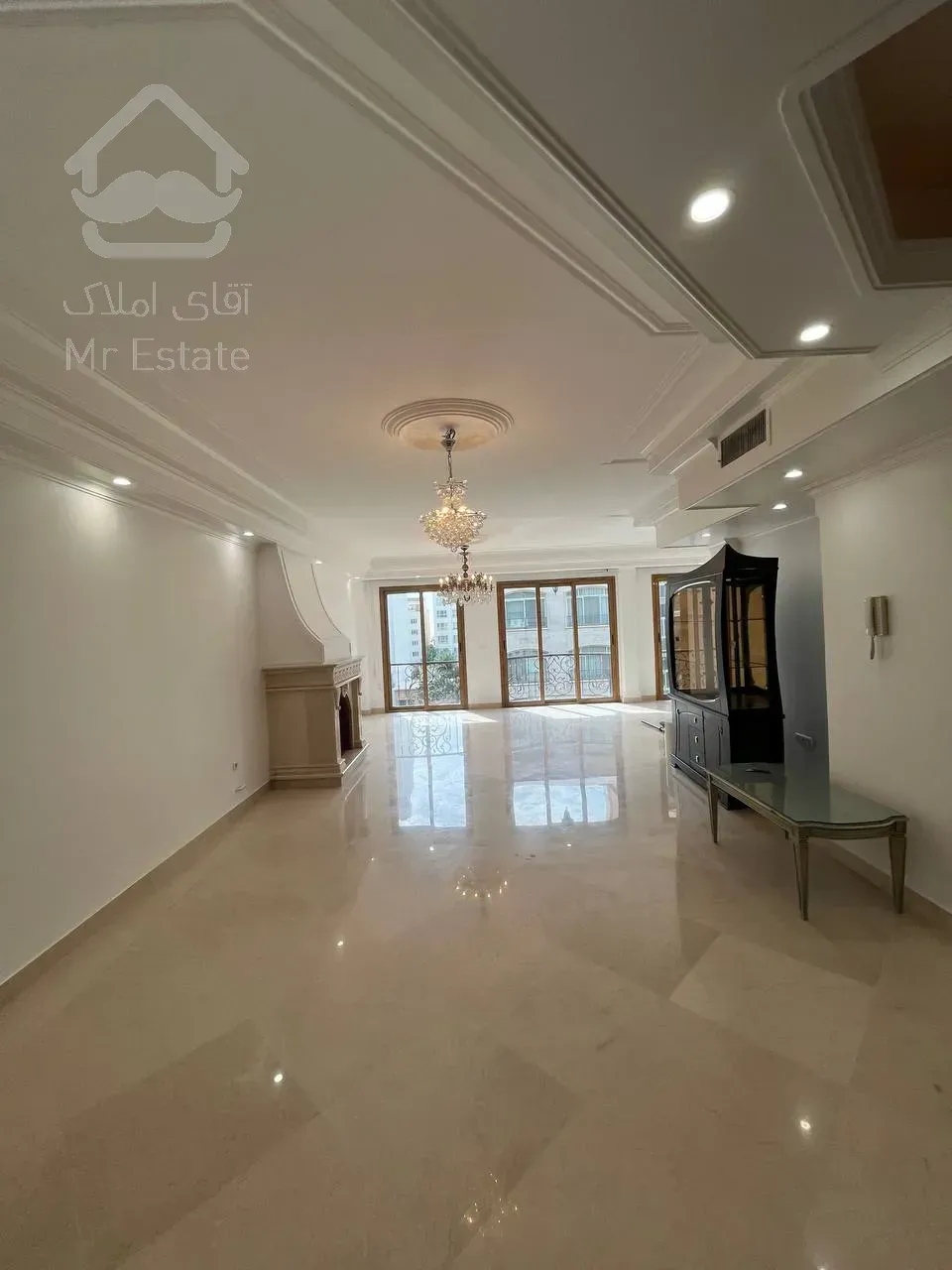 اجاره آپارتمان ۱۸۰ متری در زعفرانیه