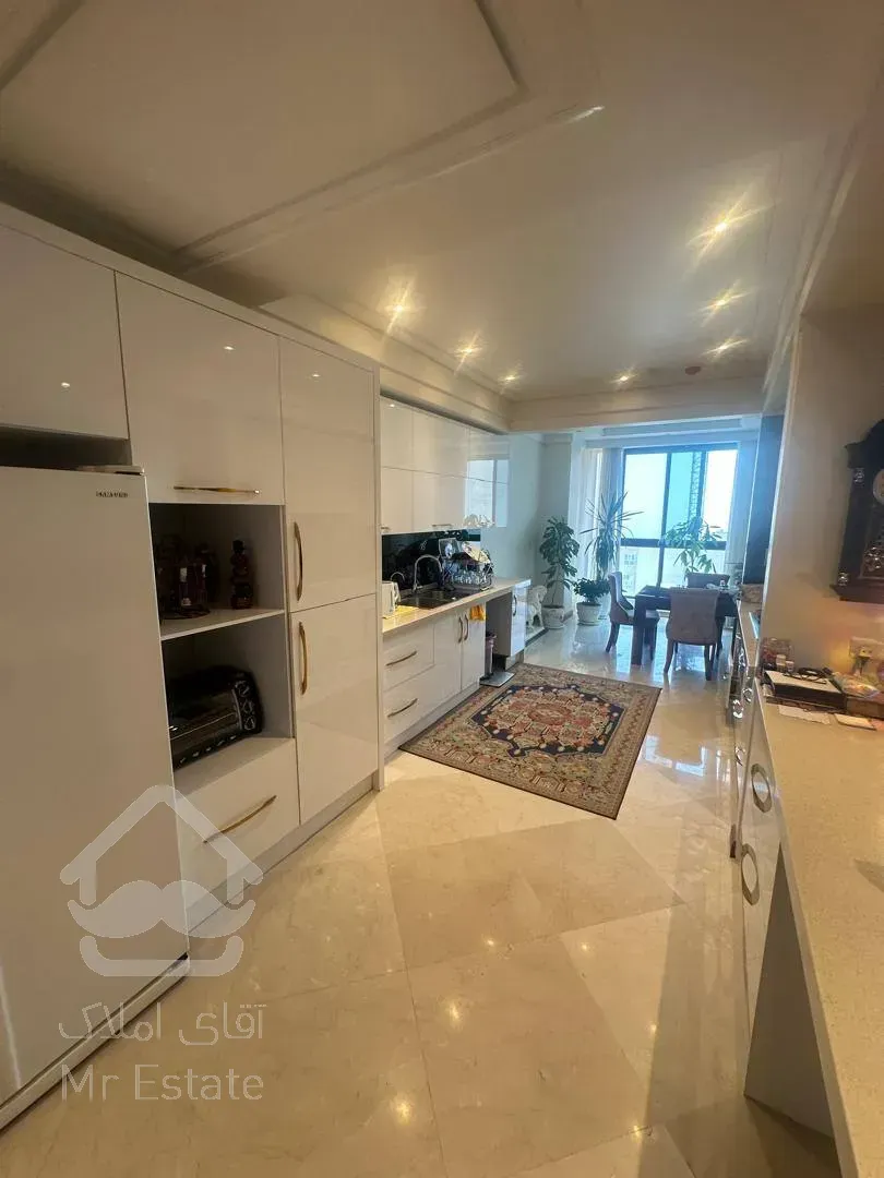 اجاره آپارتمان 200 متری در ولنجک