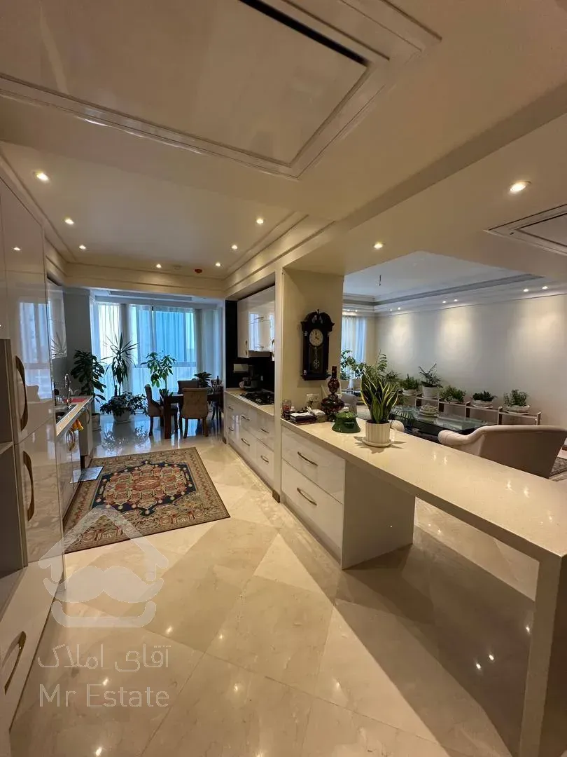 اجاره آپارتمان 200 متری در ولنجک