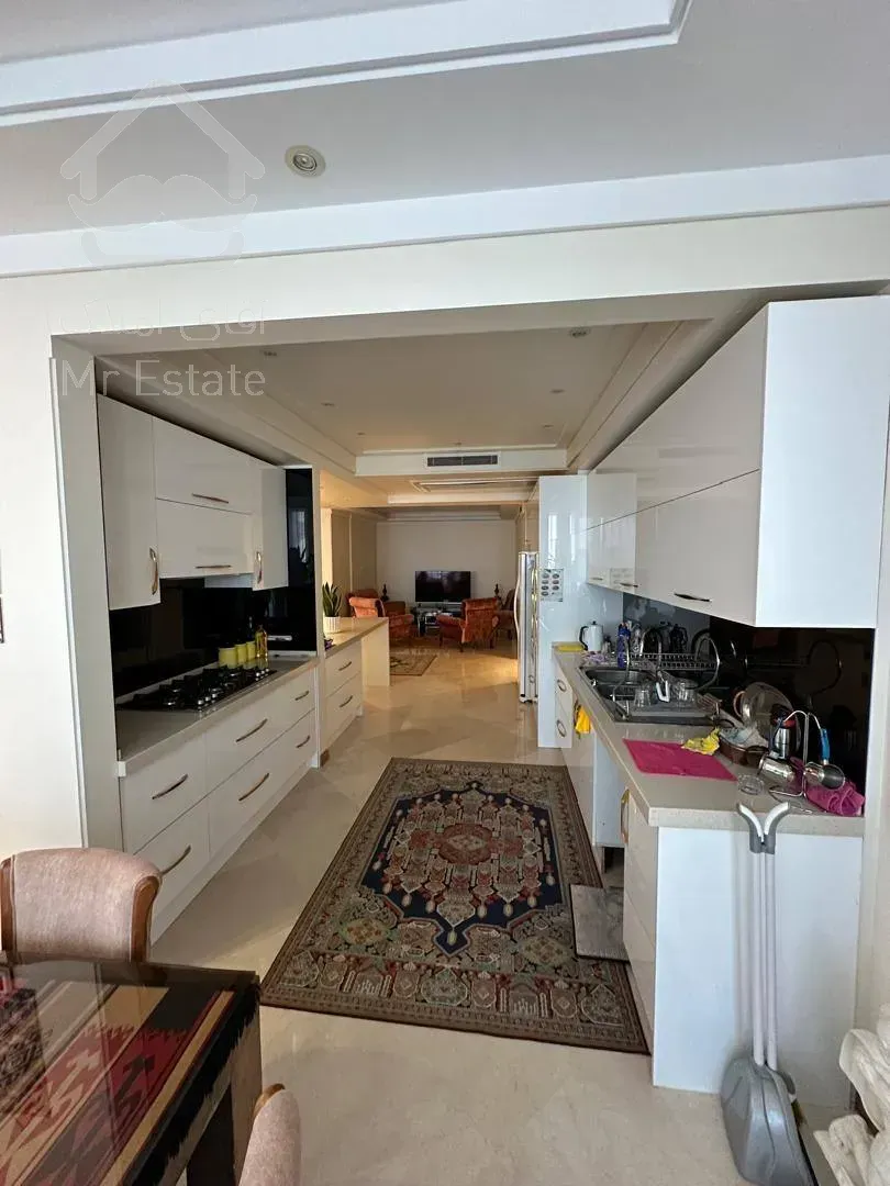 اجاره آپارتمان 200 متری در ولنجک