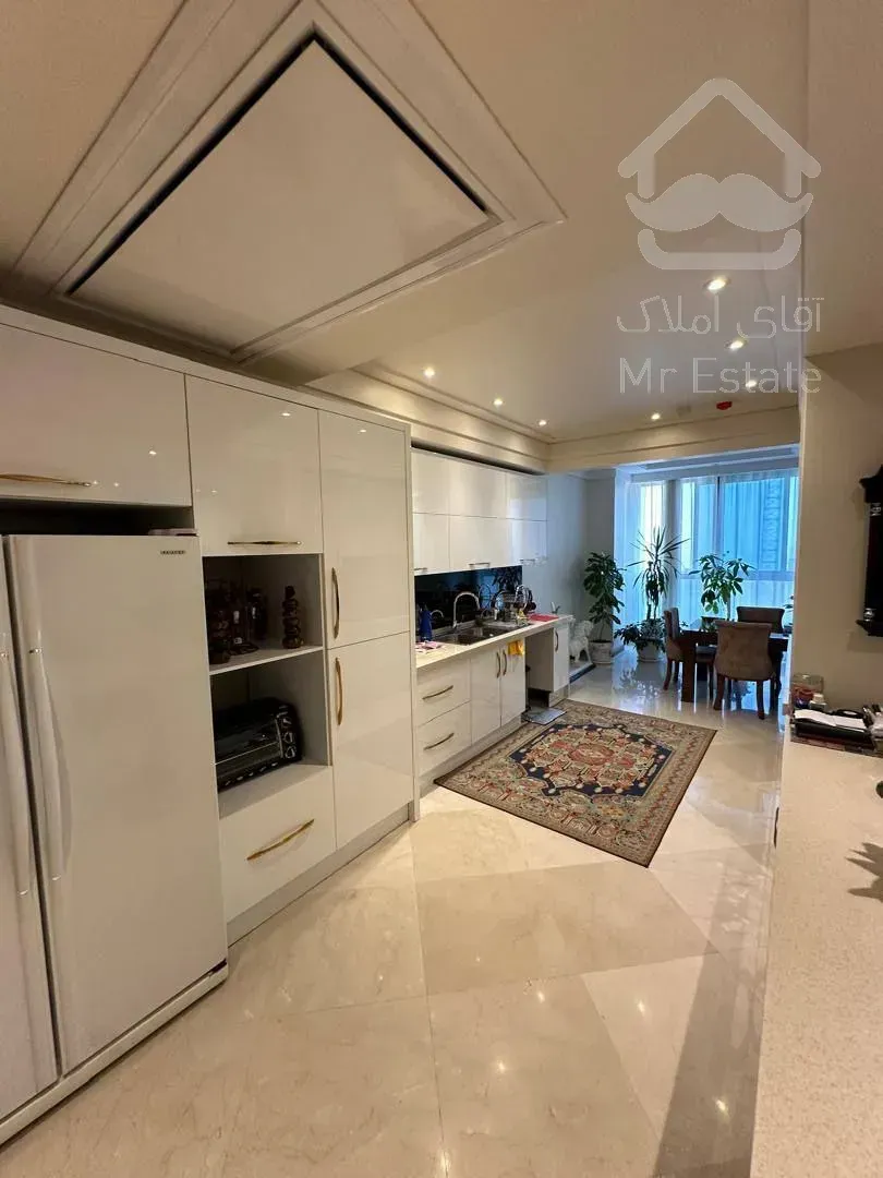 اجاره آپارتمان ۱۹۰ متری در ولنجک