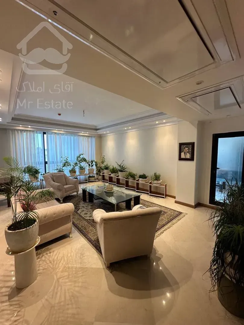 اجاره آپارتمان ۱۹۰ متری در ولنجک