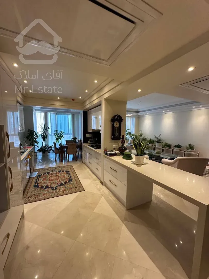 اجاره آپارتمان ۱۹۰ متری در ولنجک