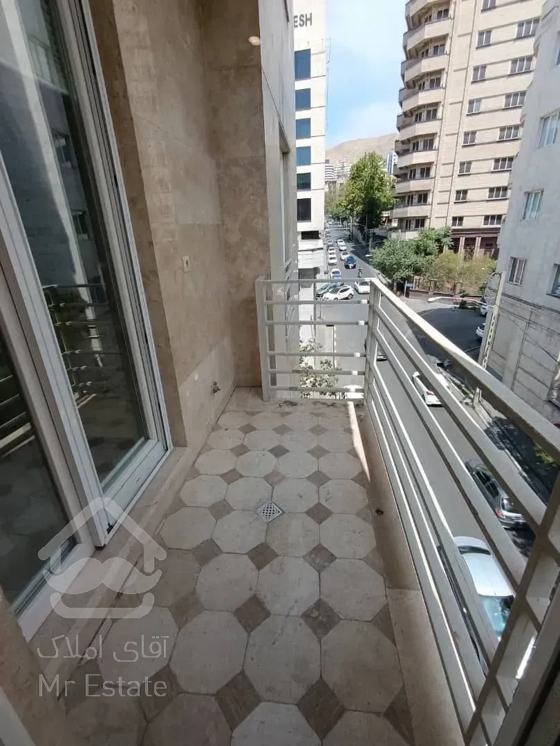 اجاره‌ آپارتمان ۱۲۰ متری در زعفرانیه