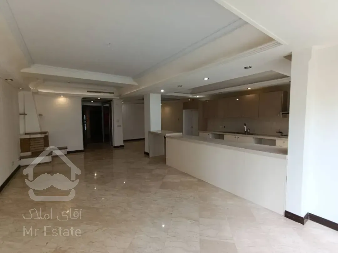 اجاره‌ آپارتمان ۱۲۰ متری در زعفرانیه