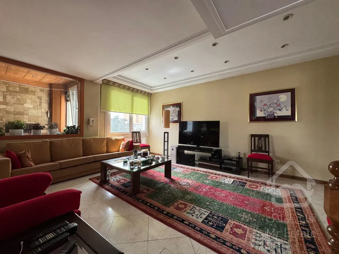 فروش آپارتمان ۲۶۷ متری در زعفرانیه