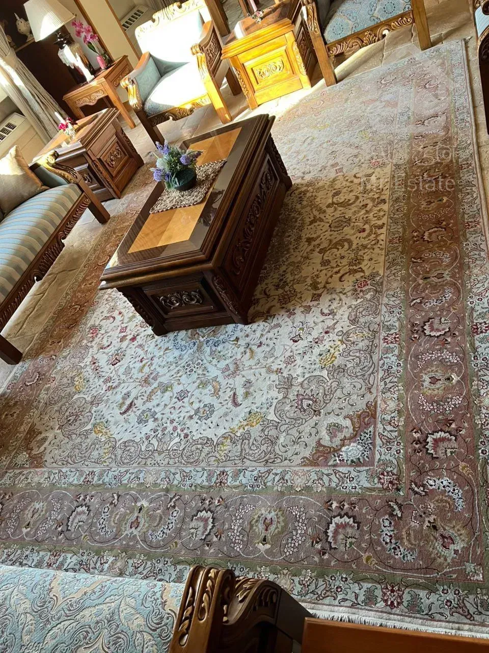 فروش آپارتمان ۲۶۷ متری در زعفرانیه