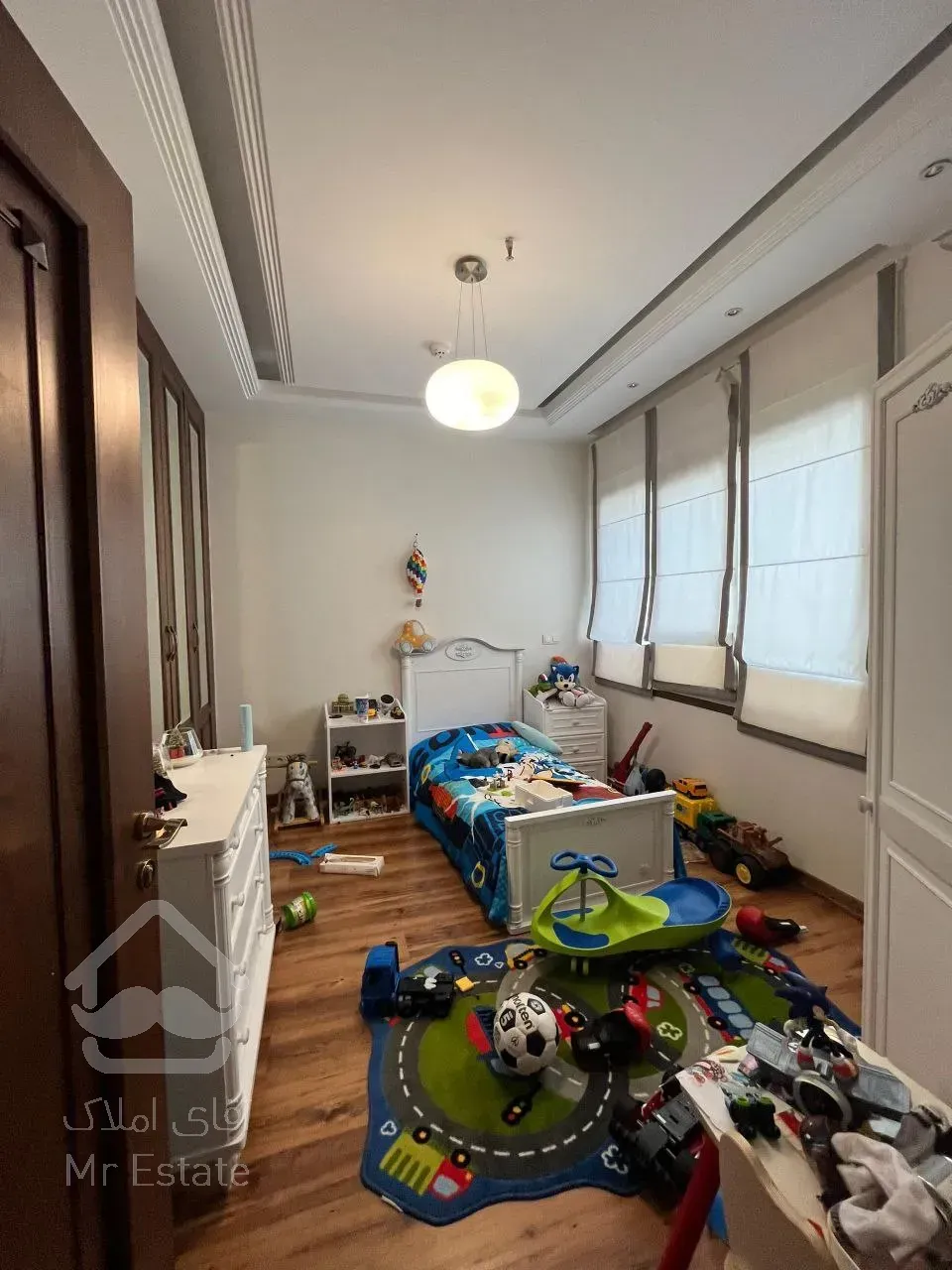 فروش آپارتمان ۱۸۹ متری در محمودیه