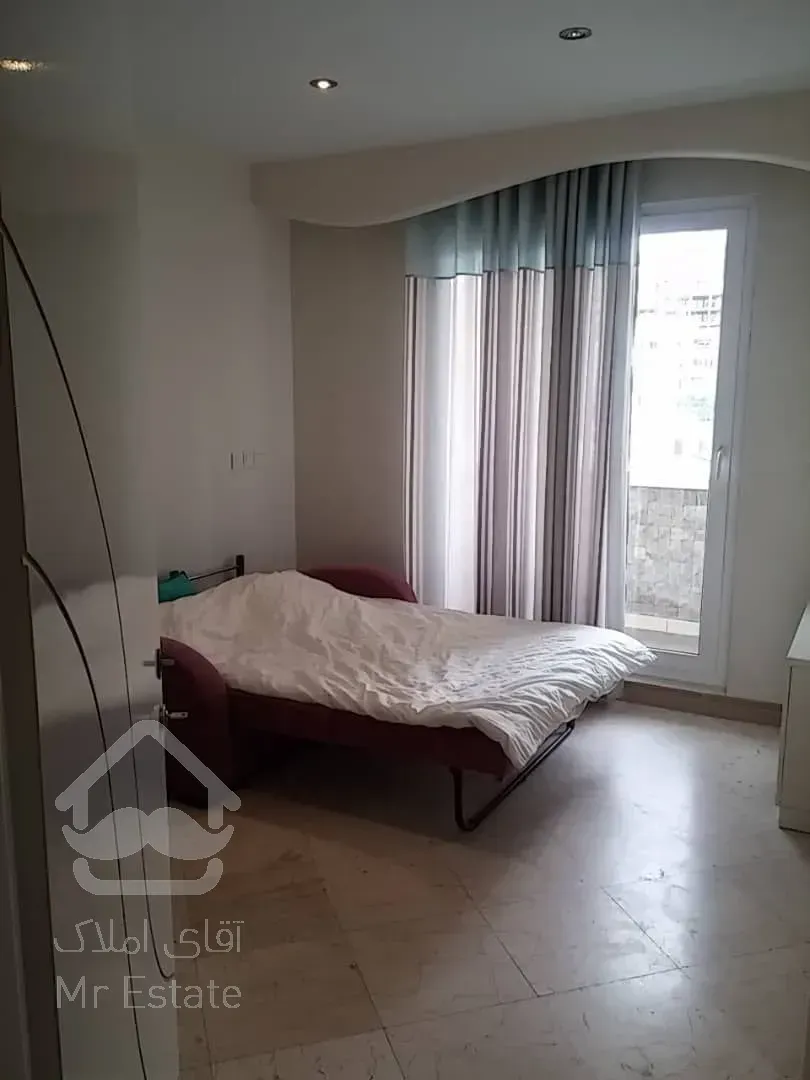 رهن آپارتمان ۲۱۰ متری در زعفرانیه