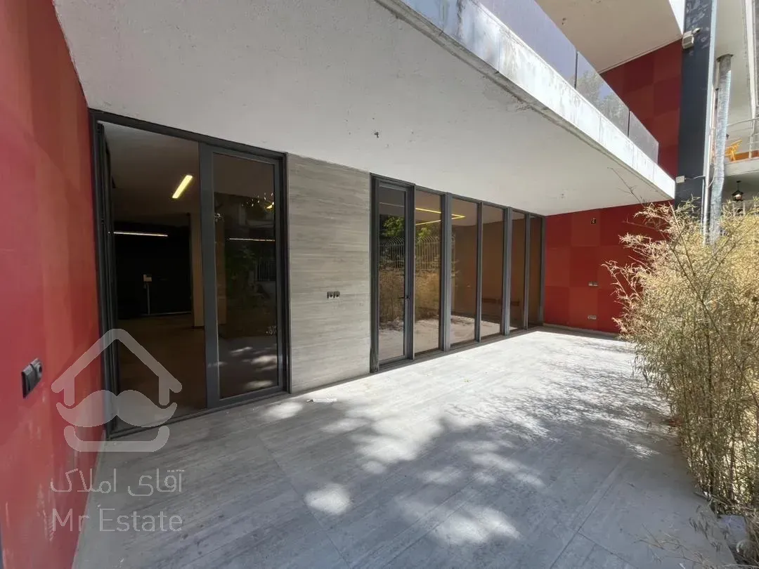 رهن ویلایی ۴۵۰ متری در زعفرانیه