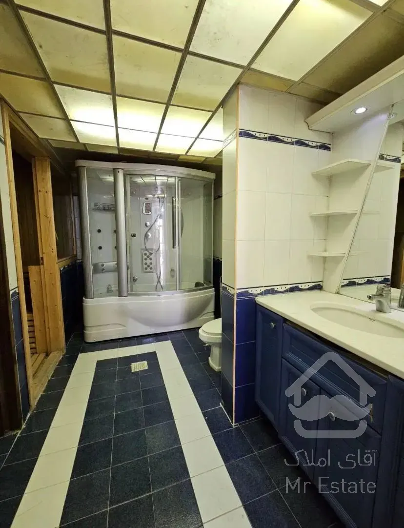 رهن آپارتمان ۲۷۰ متری در محمودیه