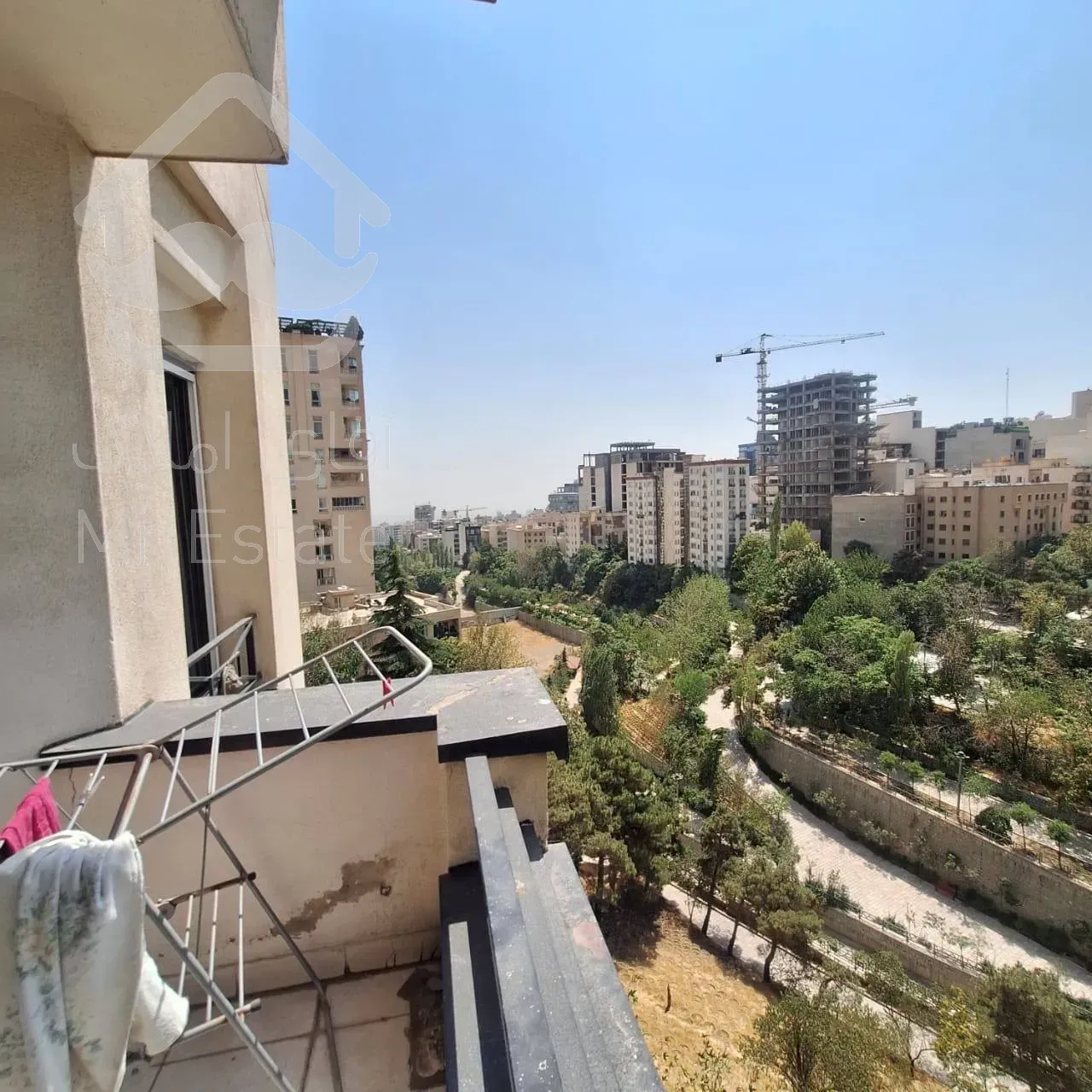 اجاره آپارتمان ۲۷۲ متری در زعفرانیه