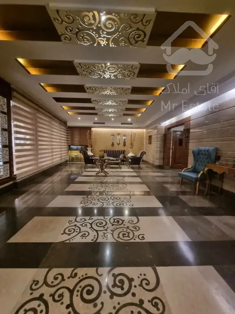 اجاره‌ آپارتمان ۲۰۰ متری در زعفرانیه