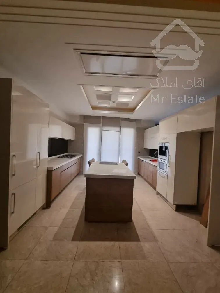 اجاره‌ آپارتمان ۲۰۰ متری در زعفرانیه