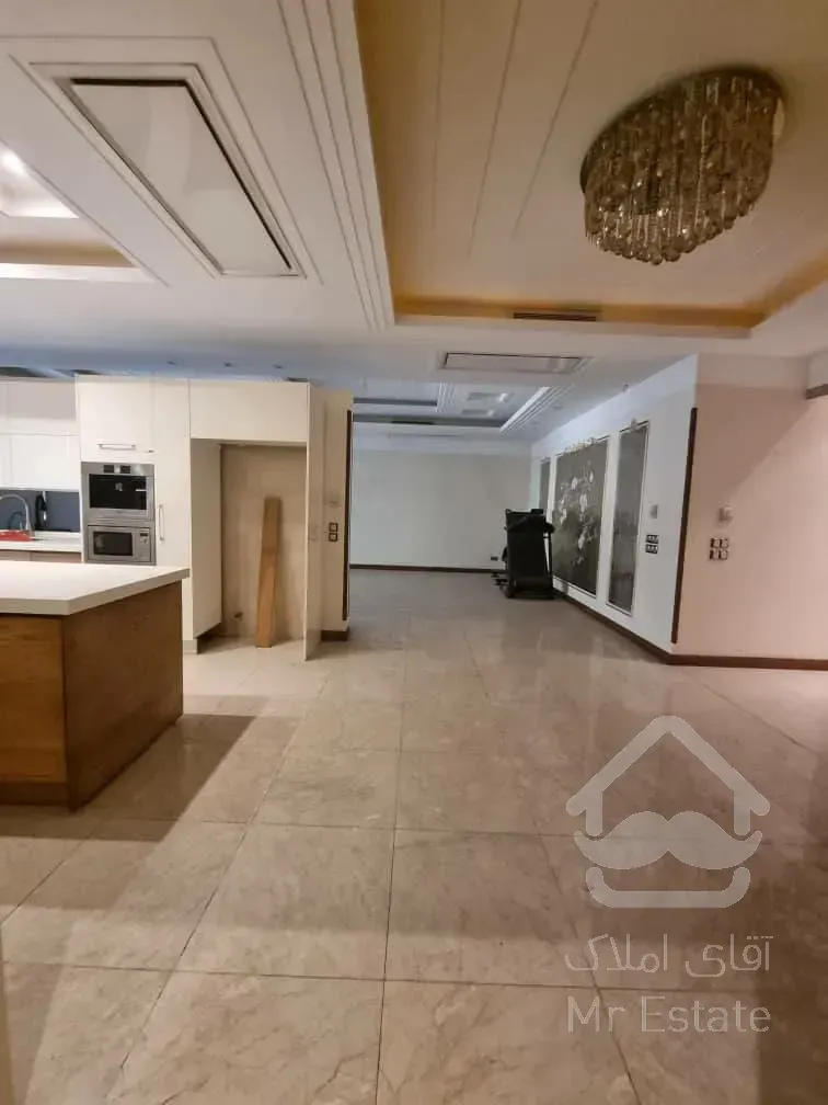 اجاره‌ آپارتمان ۲۰۰ متری در زعفرانیه