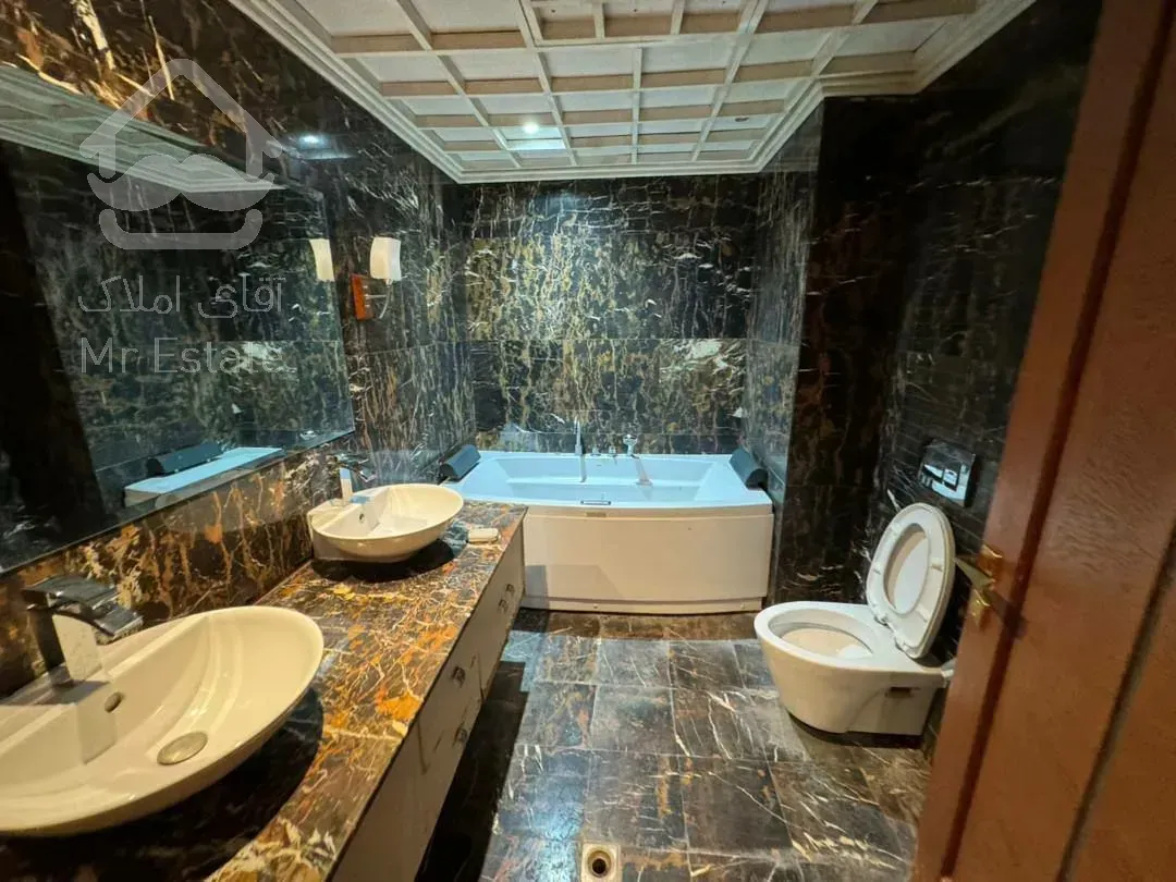 اجاره‌ آپارتمان ۲۰۰ متری در زعفرانیه