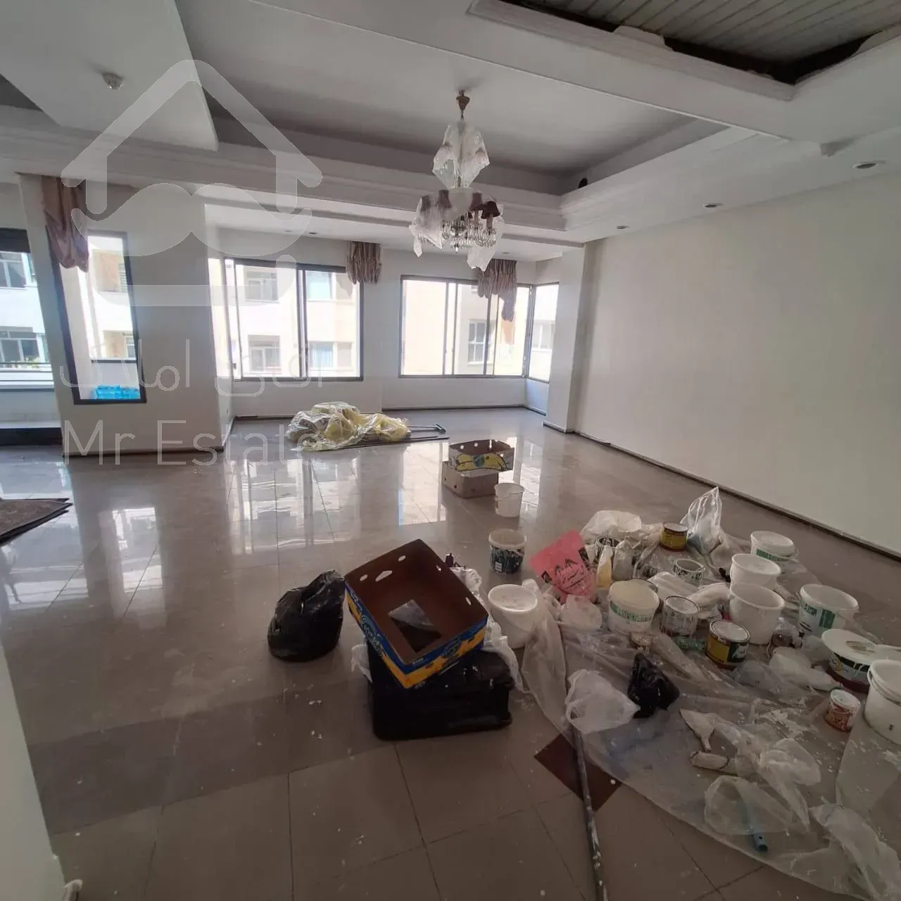 اجاره آپارتمان ۲۷۰ متری در زعفرانیه