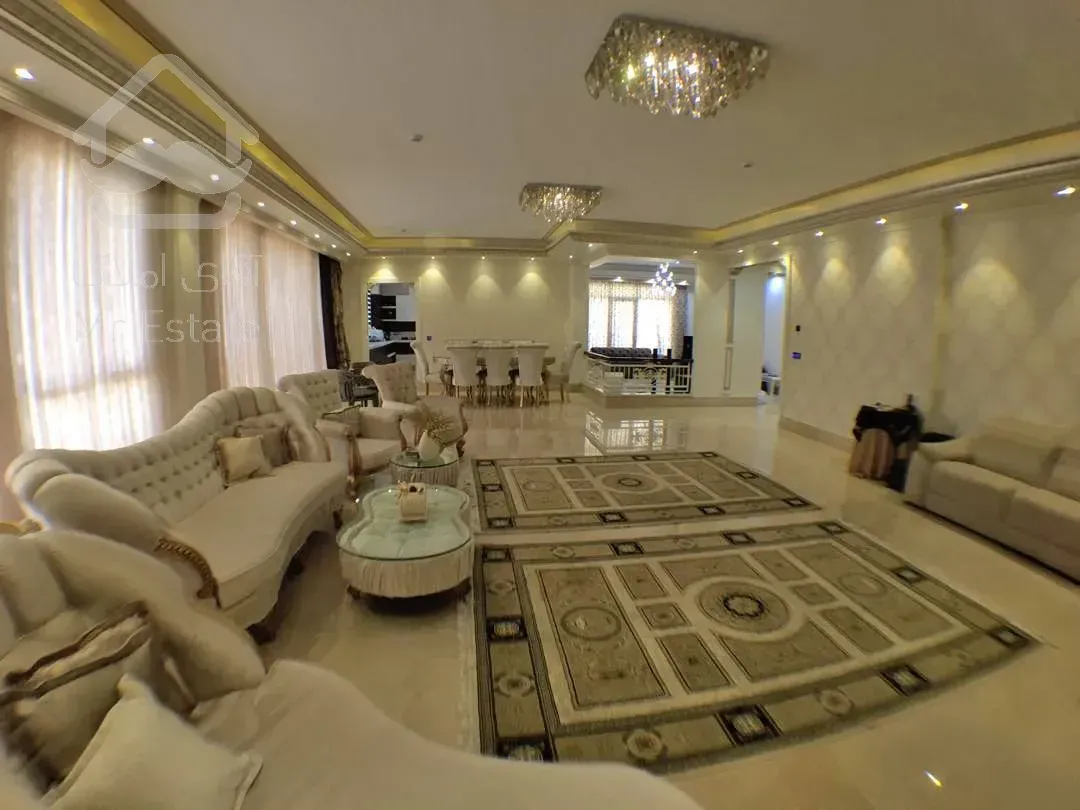 فروش آپارتمان ۲۸۵ متری در زعفرانیه