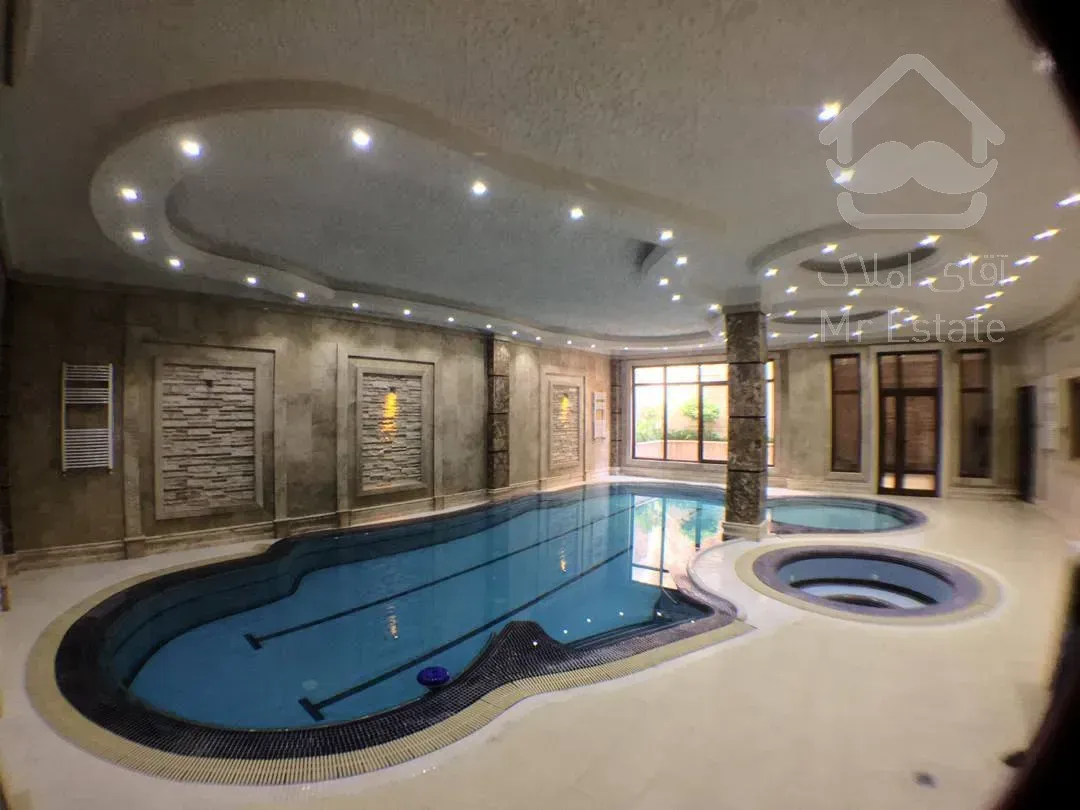 فروش آپارتمان ۲۸۵ متری در زعفرانیه