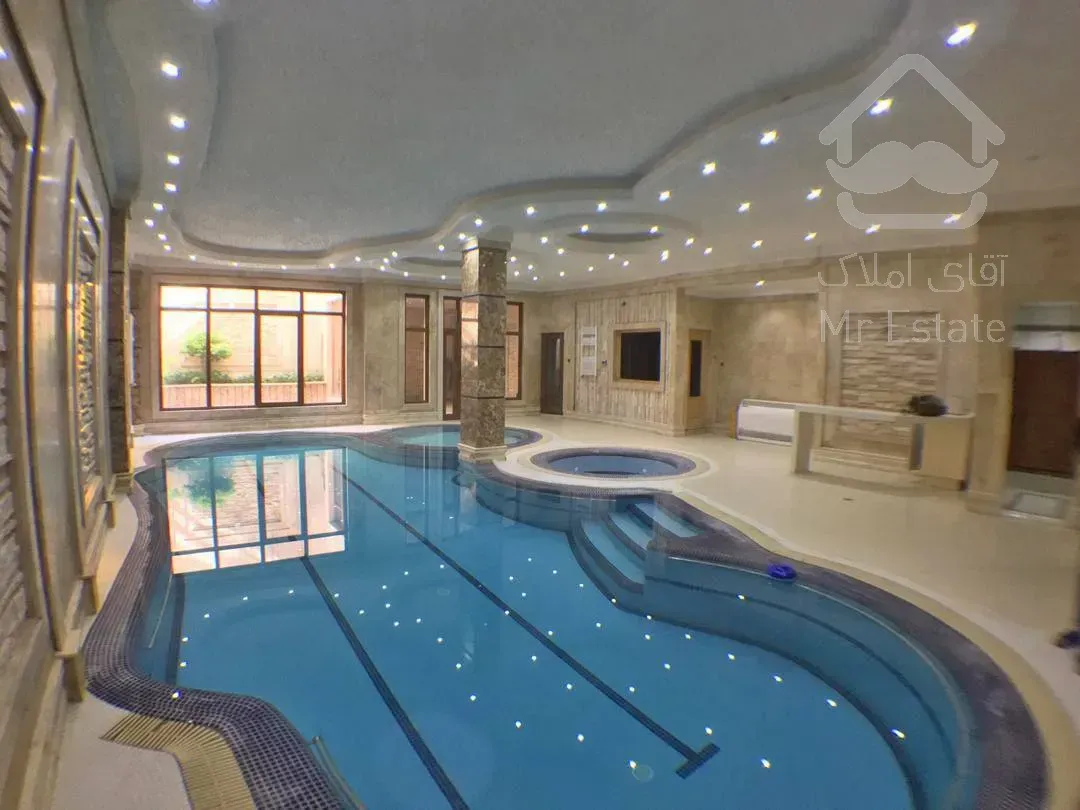 فروش آپارتمان ۲۸۵ متری در زعفرانیه