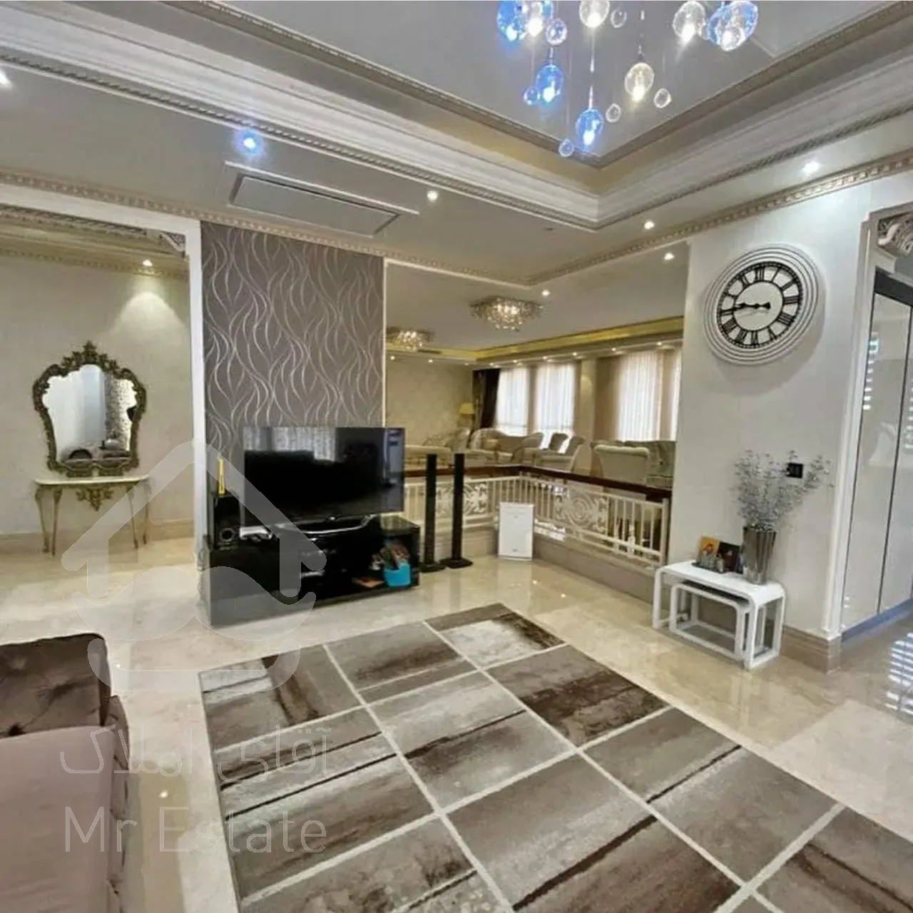 فروش آپارتمان ۲۸۵ متری در زعفرانیه