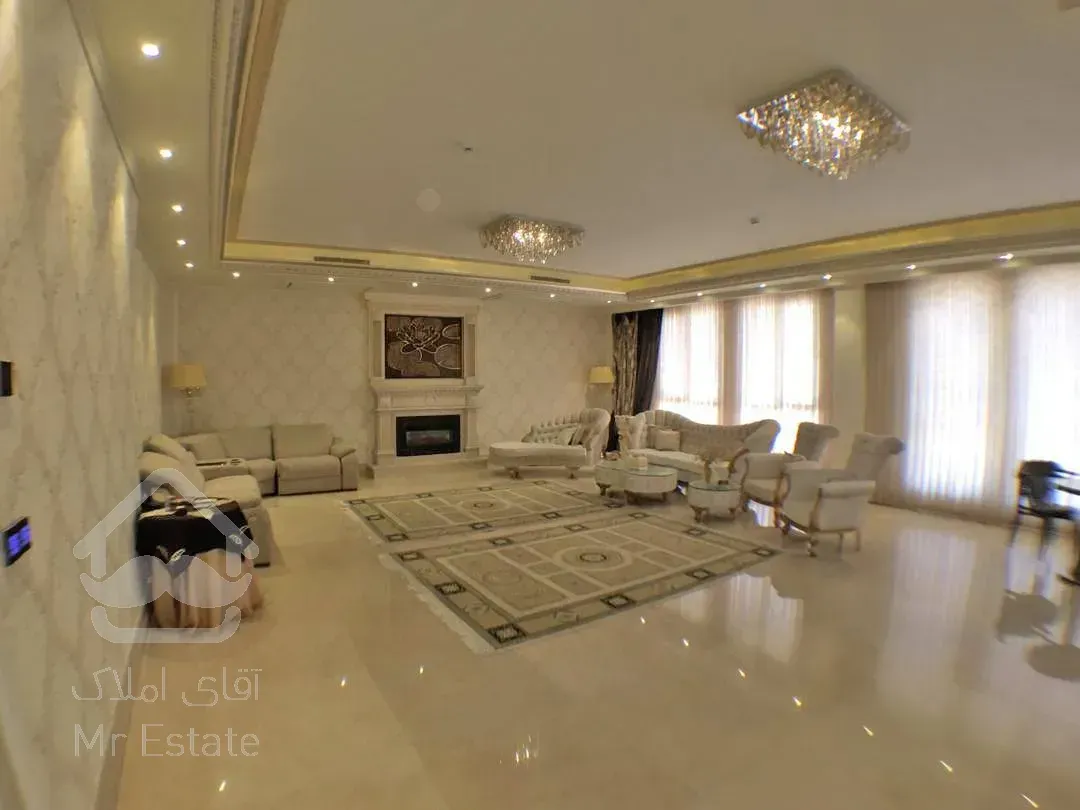 فروش آپارتمان ۲۸۵ متری در زعفرانیه