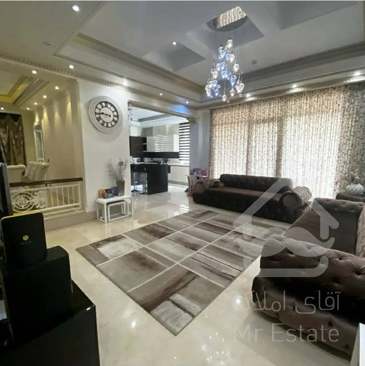 فروش آپارتمان ۲۸۵ متری در زعفرانیه