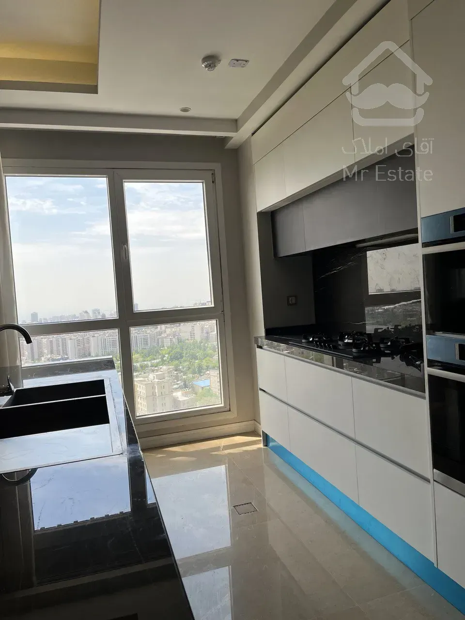 فروش آپارتمان ۱۶۰ متری در ولنجک