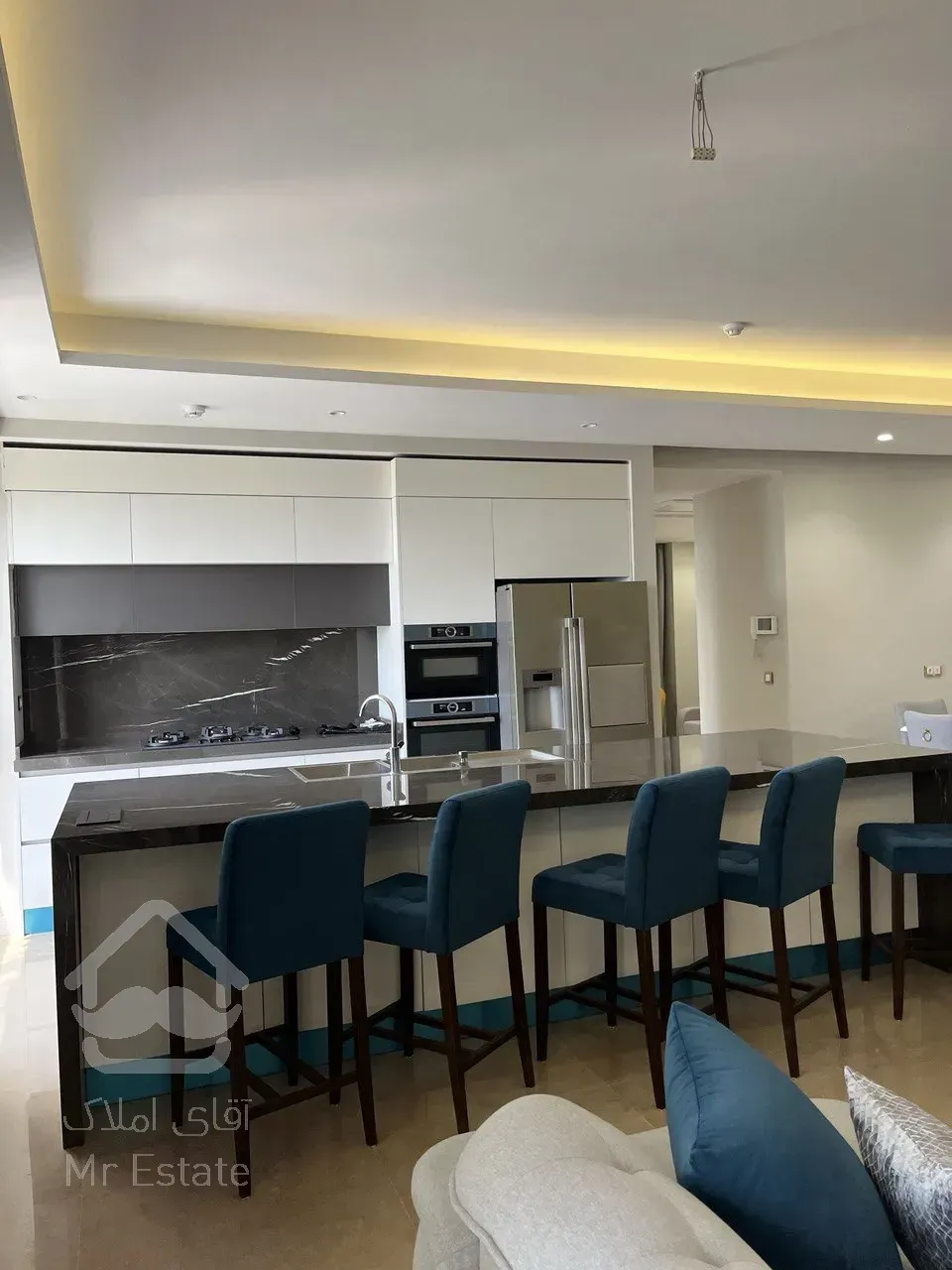 فروش آپارتمان ۱۶۰ متری در ولنجک