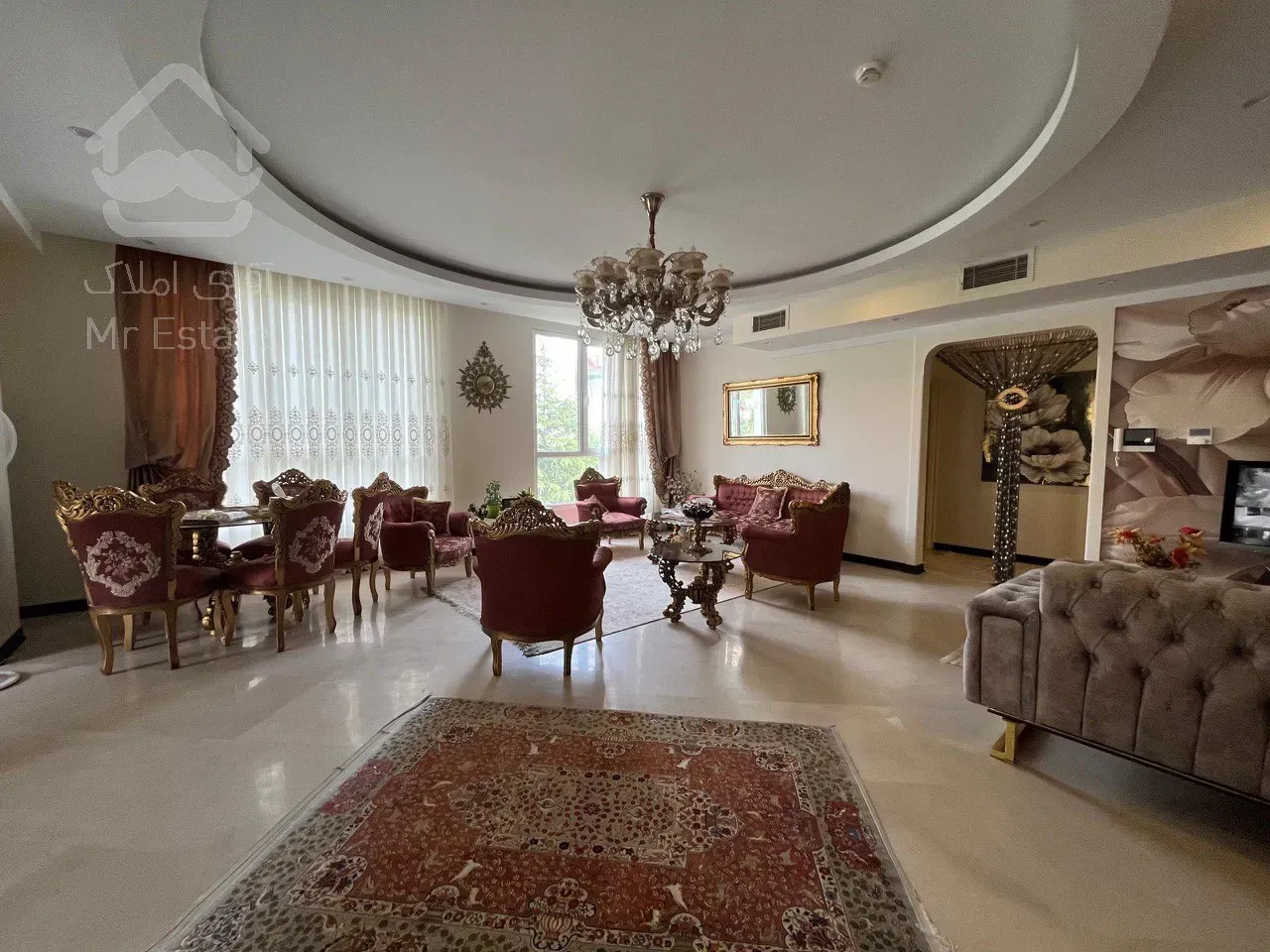 فروش آپارتمان ۱۵۲ متری در ولنجک