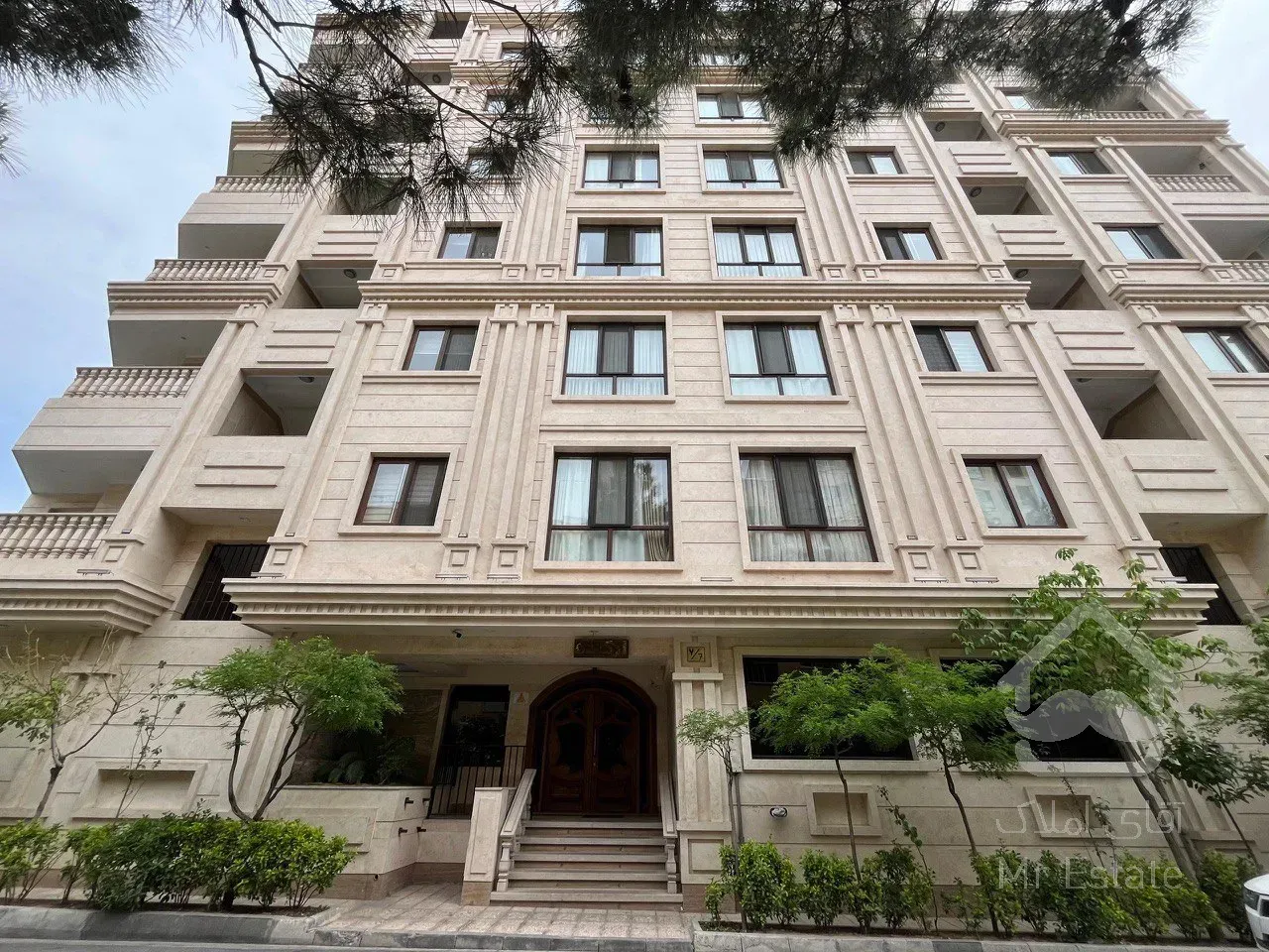 فروش آپارتمان ۱۵۲ متری در ولنجک