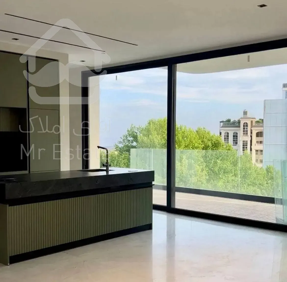 پیش فروش برج باغ مدرن ۱۵۰ متری در ولنجک