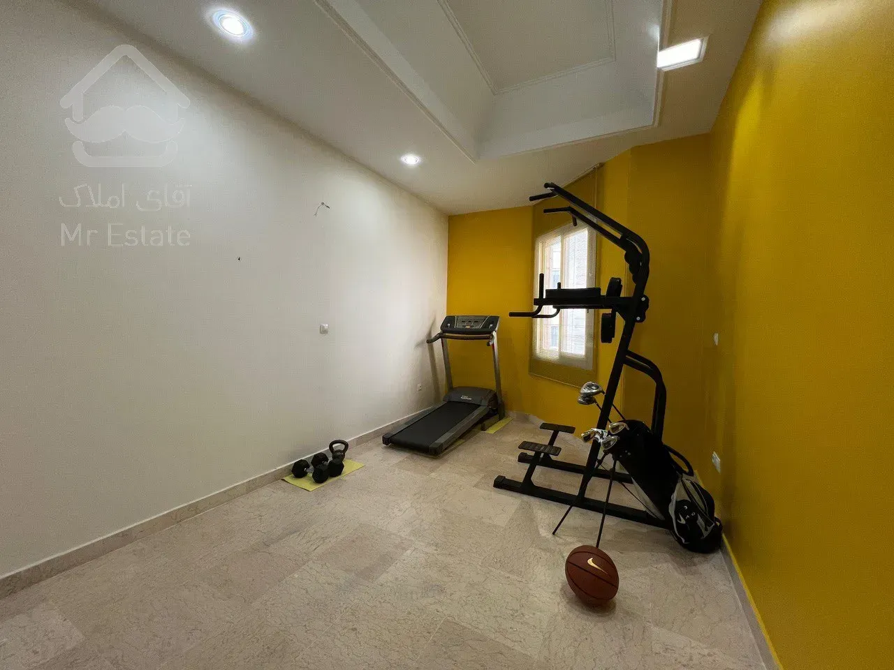 فروش آپارتمان 235 متری در زعفرانیه