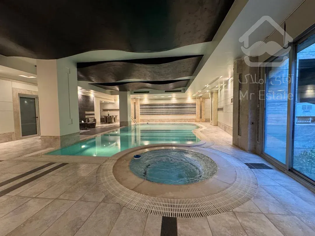 فروش آپارتمان 185 متری در زعفرانیه